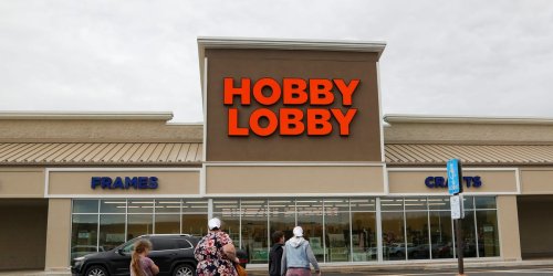 Hobby Lobby faces a federal lawsuit after firing an employee who requested working with service dog, EEOC says