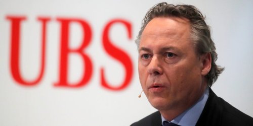 Swiss Bank UBS gave its CEO an 11% pay hike in 2022, but it cut ...