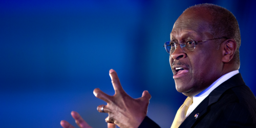 Herman Cain says he passed on Trump's Federal Reserve offer because the $183,100 salary was too low
