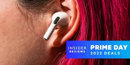 9 early Amazon Prime Day Apple deals, including discounts on AirPods and the Apple Watch SE