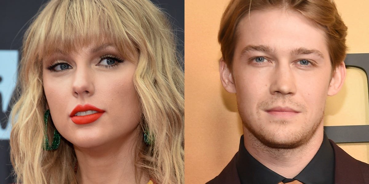 A comprehensive timeline of Taylor Swift and Joe Alwyn's private relationship