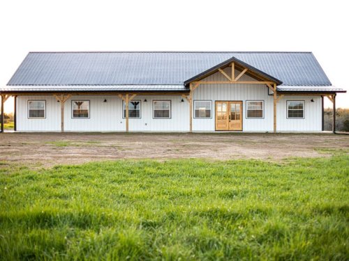 Move aside, tiny homes: The barndominium is the hottest thing in alternative housing, and it shows just how much the pandemic has changed what people look for in a home