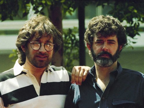 How Steven Spielberg Made Millions Off 'Star Wars' After A 1977 Bet With George Lucas