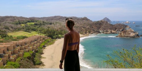 I stayed at a Four Seasons for the first time on a trip to Mexico. Here are 6 things that surprised me.