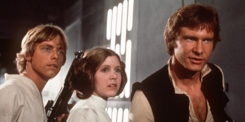 A librarian found a copy of the original 'Star Wars' script, and it settles one of the biggest fan debates of the film