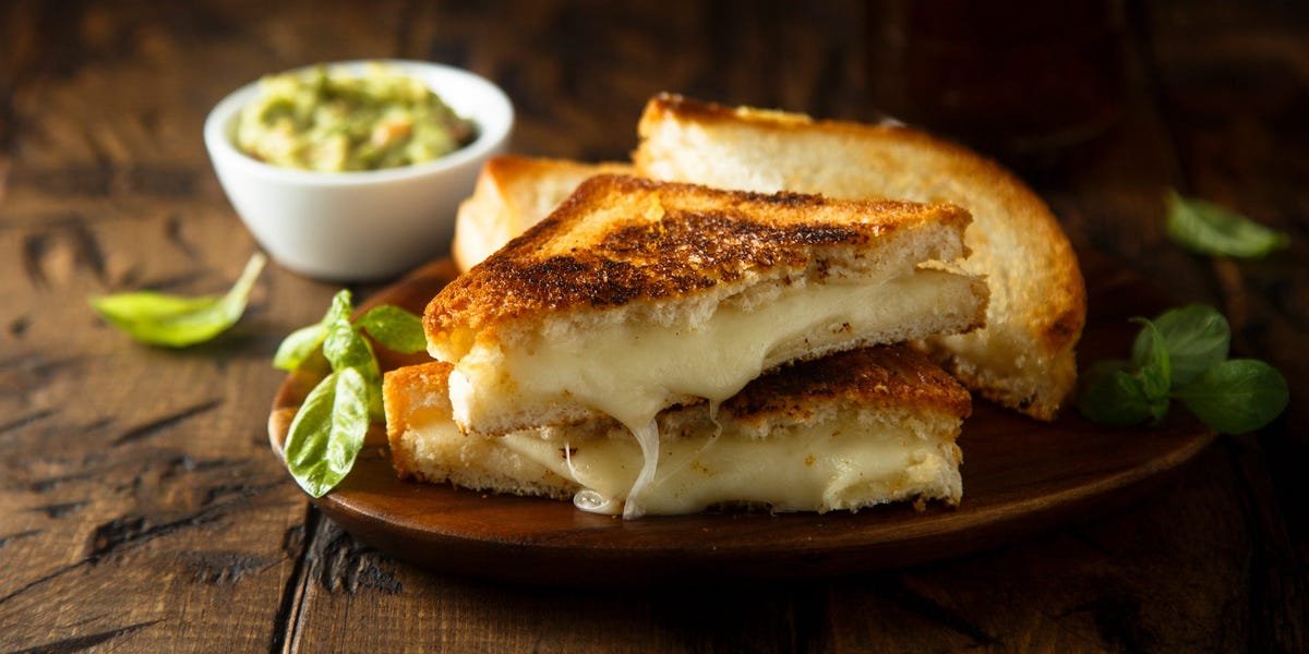 Cheese Obsession  cover image