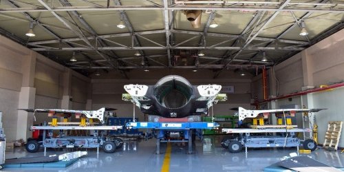 The US and South Korea just rewrote the rulebook on salvaging a downed F-35