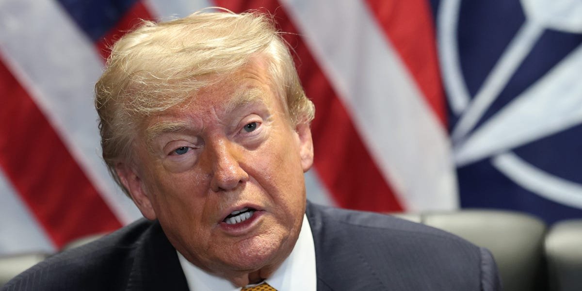 The White House said Americans have invested $125 million in Trump Accounts in the first 5 days