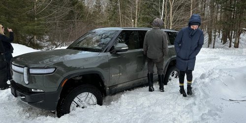 A Rivian buyer got his dream car after a 3-year wait. Days later, the car was dead and he faced a $2,100 bill.