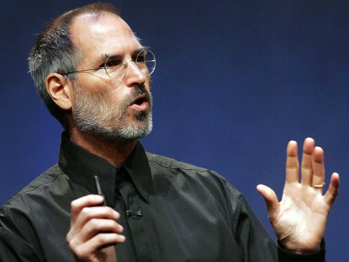 In 1982, Steve Jobs presented an amazingly accurate theory about where creativity comes from