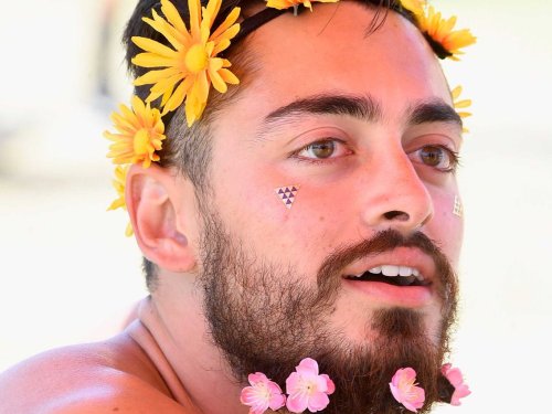 The most outrageous fashion trends spotted at Coachella