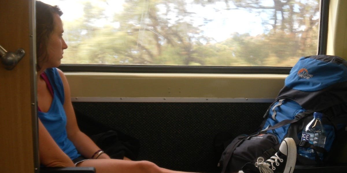 I've called 12 different countries home. Living abroad taught me how lonely freedom can feel.