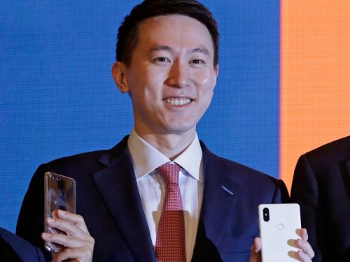 Meet Shou Zi Chew, TikTok's 41-year-old CEO who's back in the spotlight