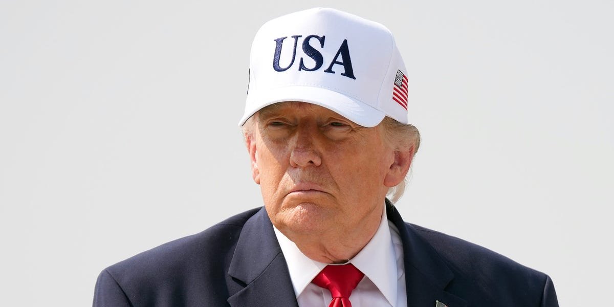 Trump Accounts are now live. Here's how to register.