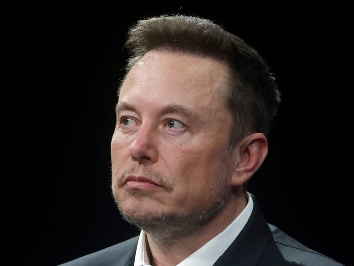 Elon Musk's story: The wildest takeaways from the explosive new book - cover