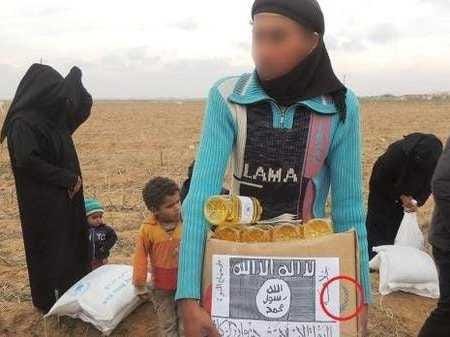 Here's how ISIS abuses humanitarian aid