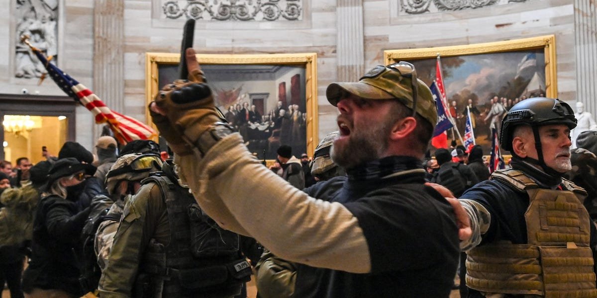 Global news outlets are calling pro-Trump protesters storming the US Capitol a 'coup de force'