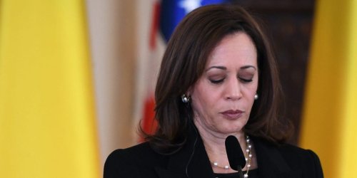 VP Harris said overturning Roe v. Wade is just another way the US tries 'to claim ownership over human bodies'
