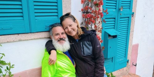 My husband and I moved from Hawaii and bought a house in Italy. We're spending less on groceries and housing in Europe.