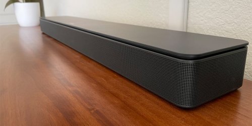 Bose's new soundbar is an impressive TV speaker and smart speaker in one compact package, but its music performance is lacking