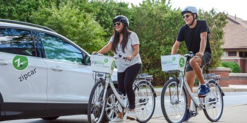 Zipcar announces a bike-sharing services for college campuses