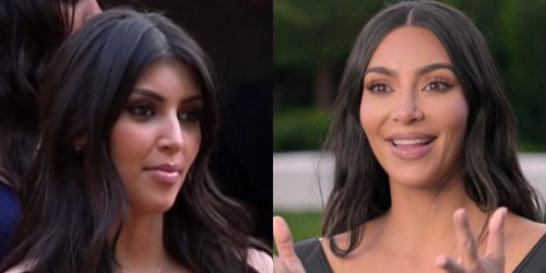 Kim Kardashian hits back at criticism that her family isn't as candid on 'The Kardashians' as they were on 'KUWTK': 'People grow and evolve'