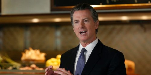 California Gov. Gavin Newsom has a new plan for reopening businesses in the state after COVID-19 cases surged following an initial reopen attempt months earlier