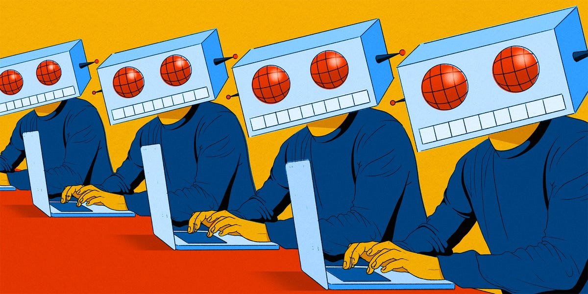 ChatGPT is all the rage – and we’re suckers for trusting it - cover