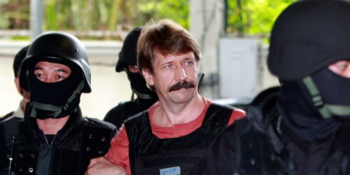 Pentagon fears Viktor Bout, the so-called 'Merchant of Death' the US swapped for Brittney Griner, could restart his old arms business