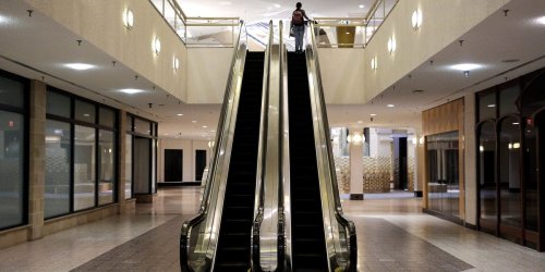 Here's what could happen to America's hundreds of dead malls