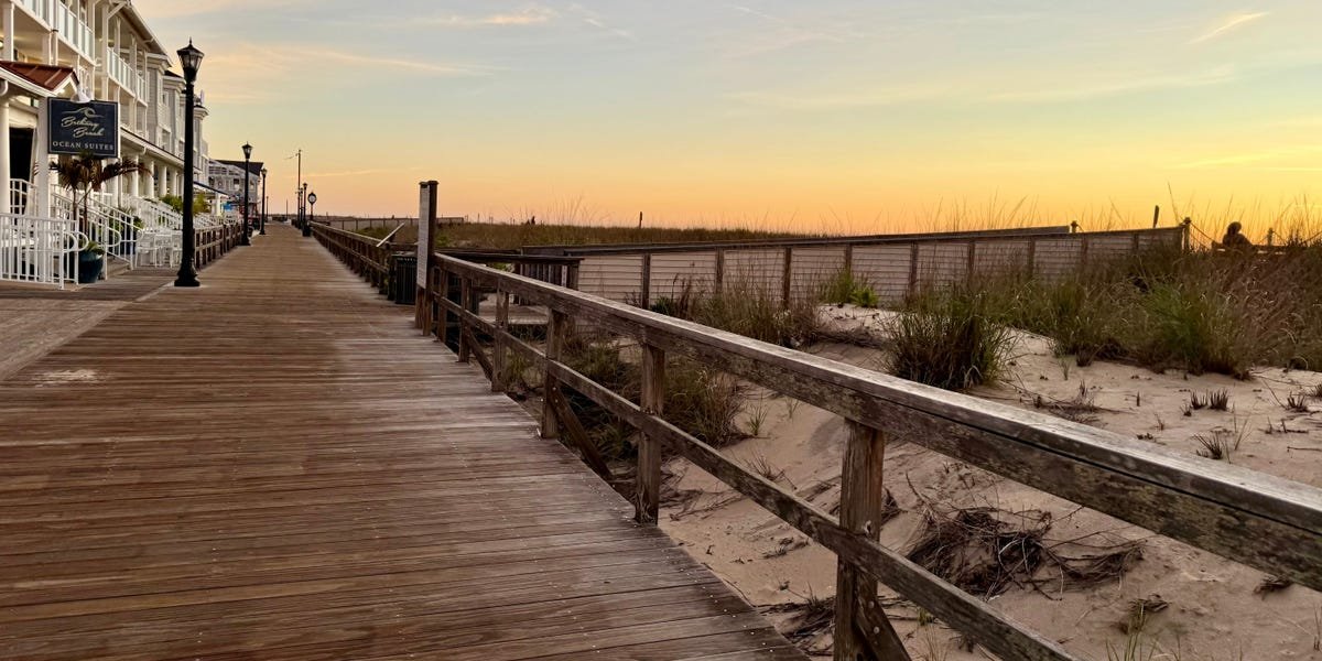 I've lived on the East Coast my entire life. There's just one beach town in the region I swear by visiting every year.