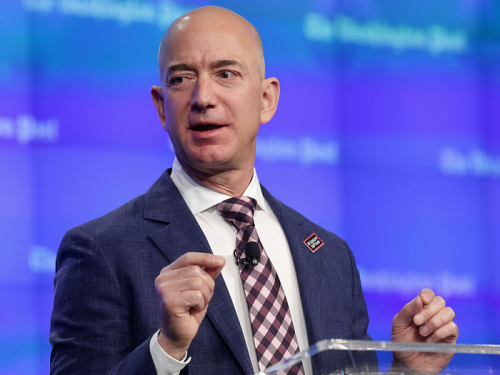 Jeff Bezos told Amazon execs to consider 3 questions before offering someone a job, and they're still spot-on 20 years later