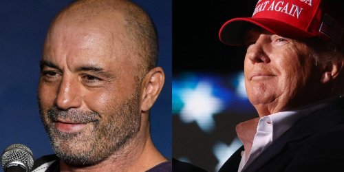 Joe Rogan says he refuses to host Donald Trump on his podcast soon after saying Gov. Ron DeSantis would make a good president