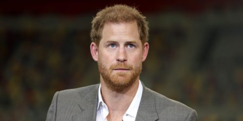 Prince Harry's rep slams British tabloid claiming he said 'those Brits need to learn a lesson' ahead of 2021 Oprah interview: report