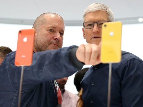 The life and rise of Jony Ive, the legendary Apple designer whose partnership with the company is officially over