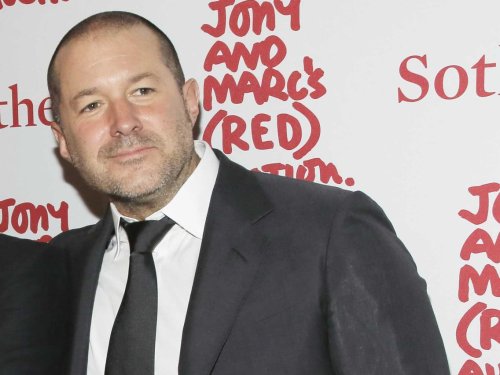A conspiracy theory about Jony Ive's 'promotion' just got more juice