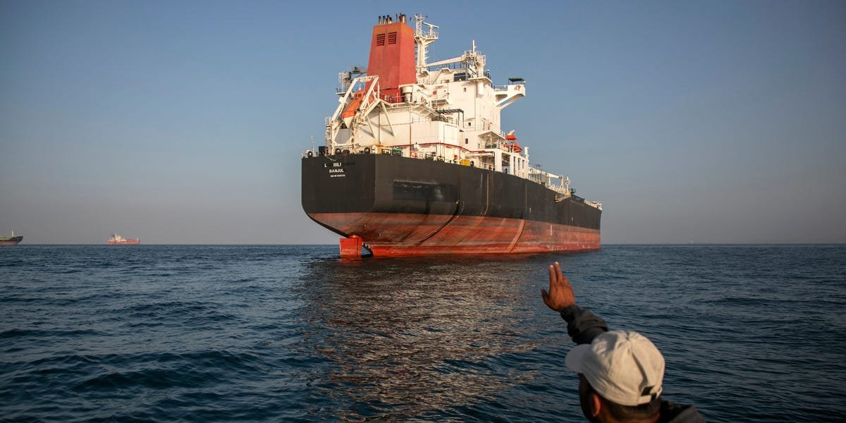 Iran turns to bitcoin for shipping insurance through the Strait of Hormuz