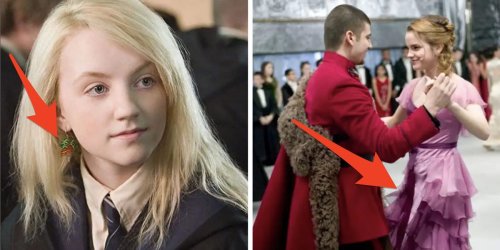 A 'Harry Potter' costume designer shares secrets about iconic looks