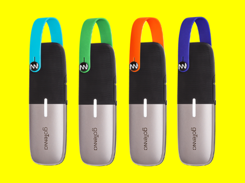 These portable antennas let you send texts with friends, even when you don't have service
