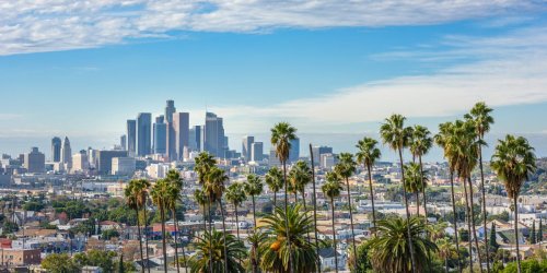 I moved from New York City to Los Angeles. Drinking culture and work-life balance feel so different on the West Coast.