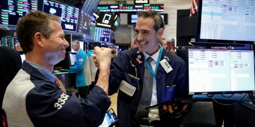 4 reasons the stock market is at record highs despite the sharpest economic decline since the Great Depression