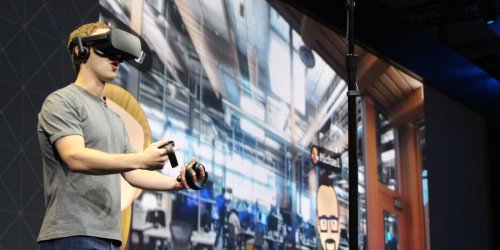 18 people spent a week working in the metaverse. 2 dropped out and the rest felt frustrated and said their eyes hurt, study finds.