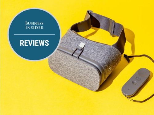 Google's bet on virtual reality has a long way to go