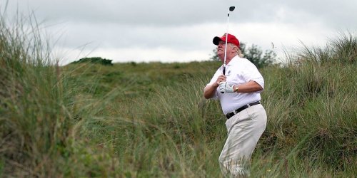 Trump Org valued golf course in Scotland at $161 million based on a quote to Forbes magazine and not a real valuation, NY AG says