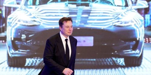 A Jefferies analyst sees Tesla rising 30% in 12 months, even as Elon Musk sells stock. Here's why he has the most bullish call on Wall Street.
