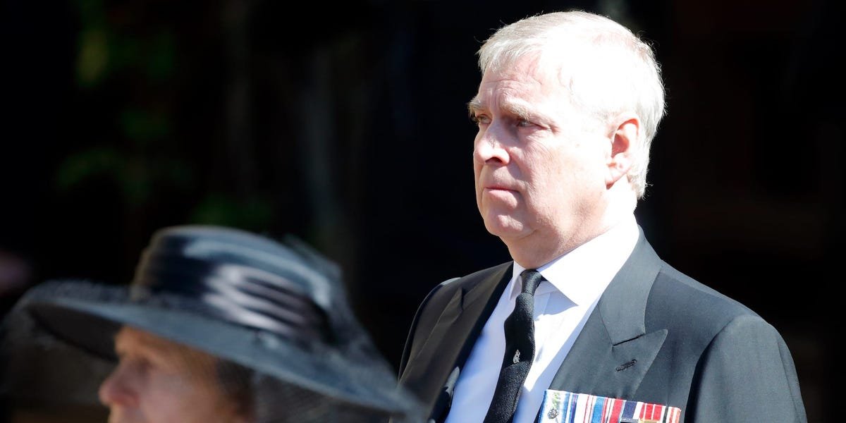 Jeffrey Epstein had at least 12 different numbers for Prince Andrew in his little black book, according to a new lawsuit