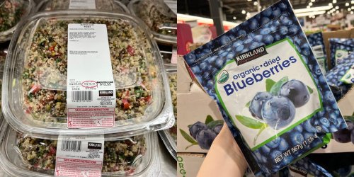 My husband and I follow the Mediterranean diet and shop at Costco. Here are 12 things I always buy.