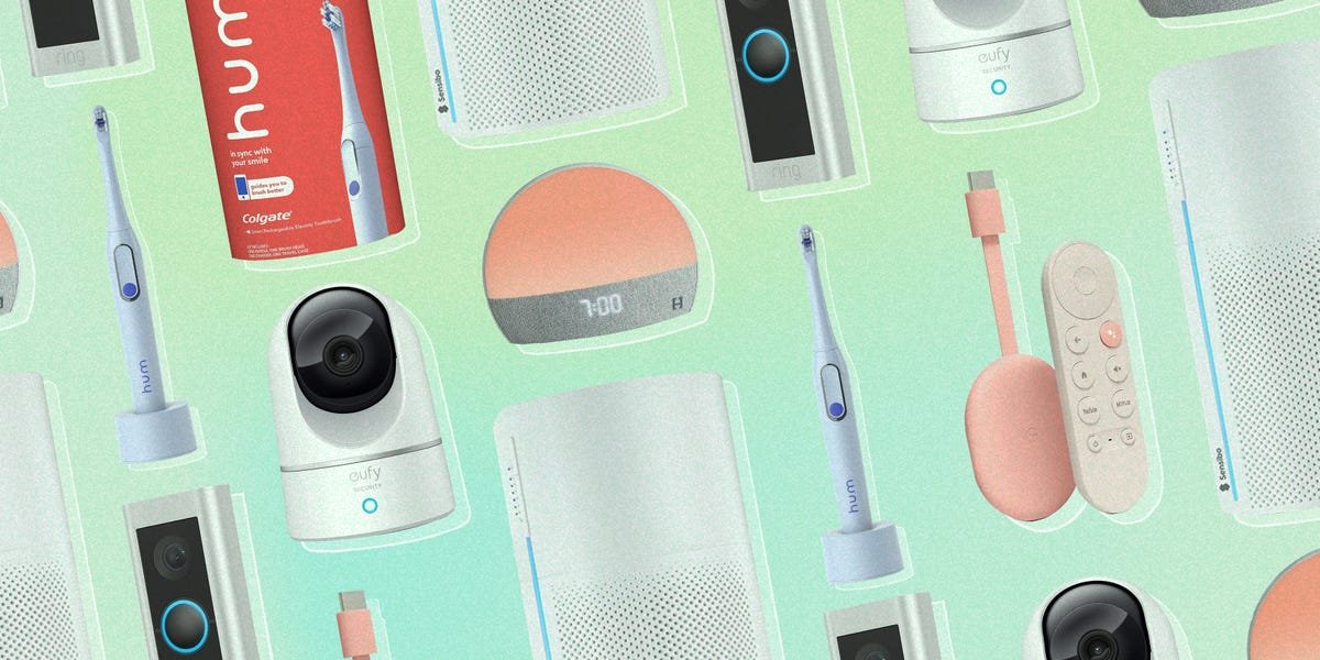25 smart home gifts for anyone looking to upgrade their life