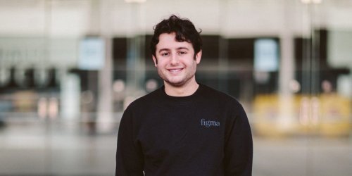 Here's how the CEO of Figma went from a computer science intern to the head of a $2 billion company that's challenging Adobe for the love of designers across Silicon Valley