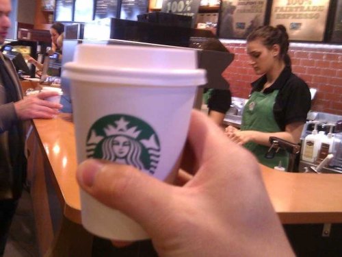 There’s A Secret Size At Starbucks That Makes For A Better Cappuccino